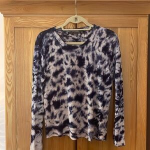 Feel The Piece by Terre Jacobs Tie Dye Summer Sweater